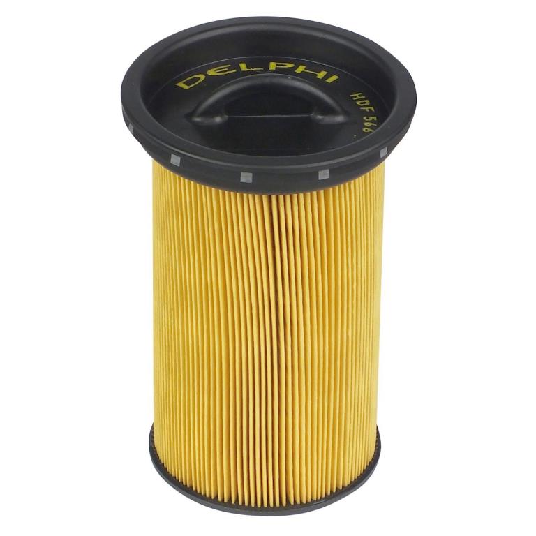 Filtre à carburant (Filtre à gasoil) DELPHI HDF566