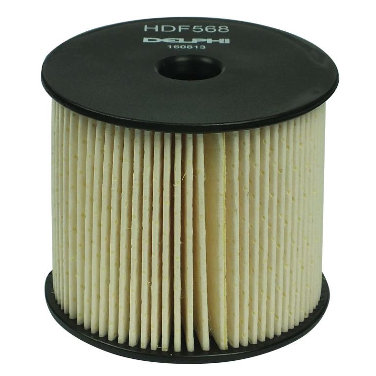 Filtre à carburant (Filtre à gasoil) DELPHI ref. HDF568