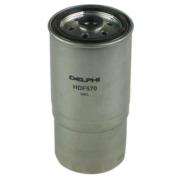 Filtro combustible DELPHI ref. HDF570