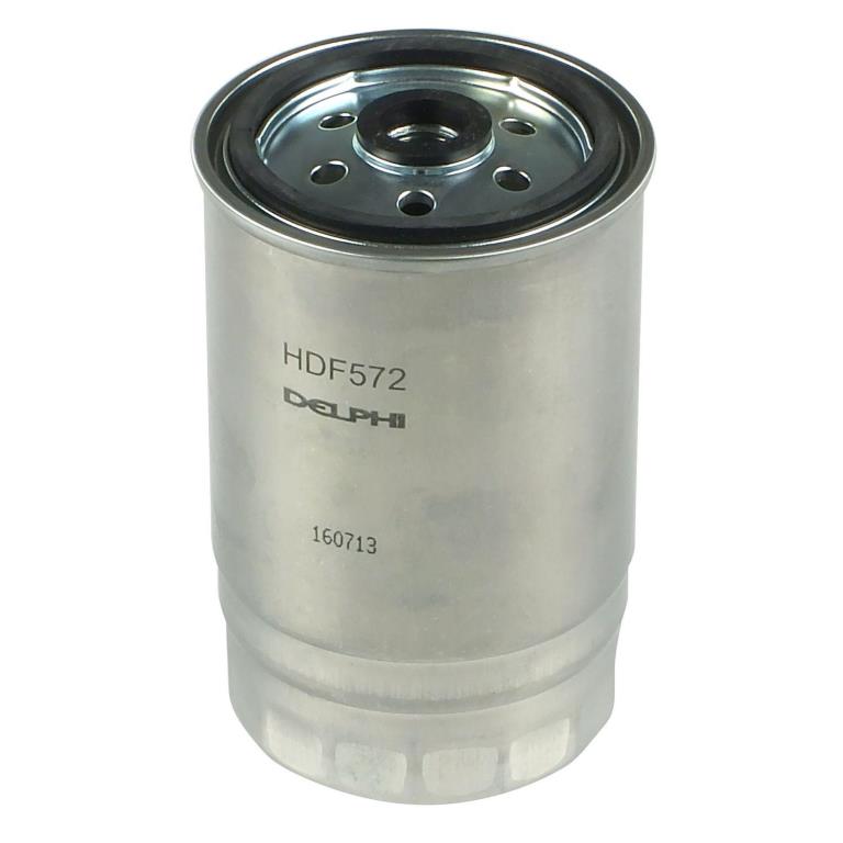 Filtre à carburant (Filtre à gasoil) DELPHI ref. HDF572