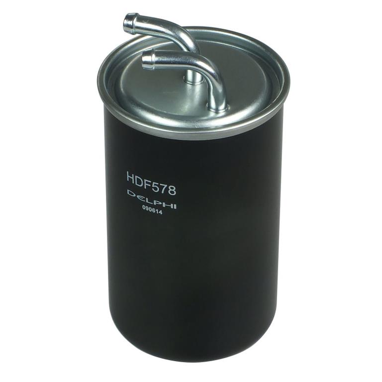 Filtre à carburant (Filtre à gasoil) DELPHI ref. HDF578