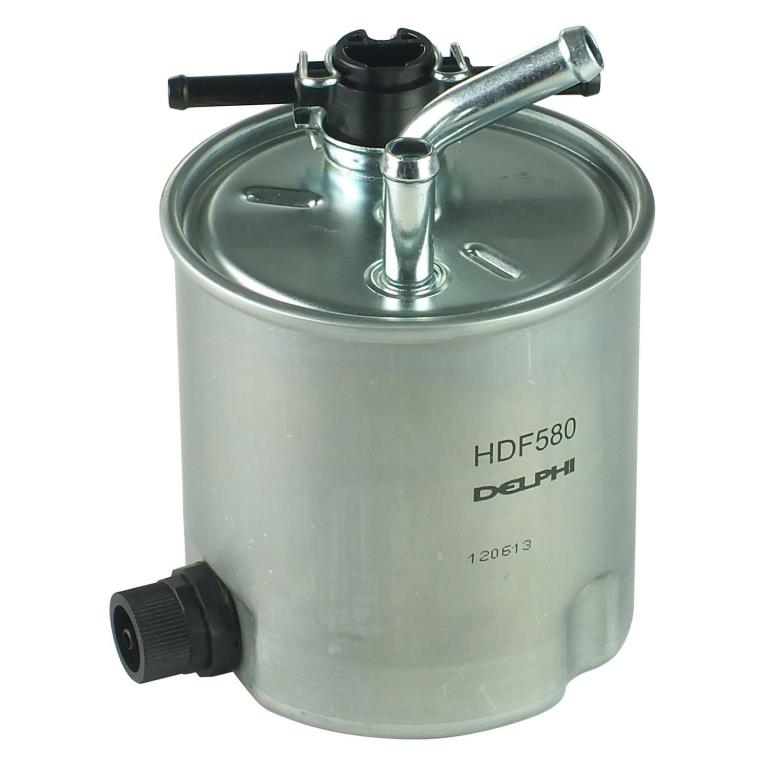 Filtre à carburant (Filtre à gasoil) DELPHI ref. HDF580