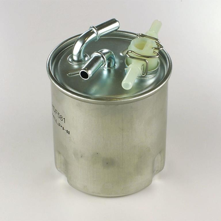 Filtre à carburant (Filtre à gasoil) DELPHI ref. HDF581