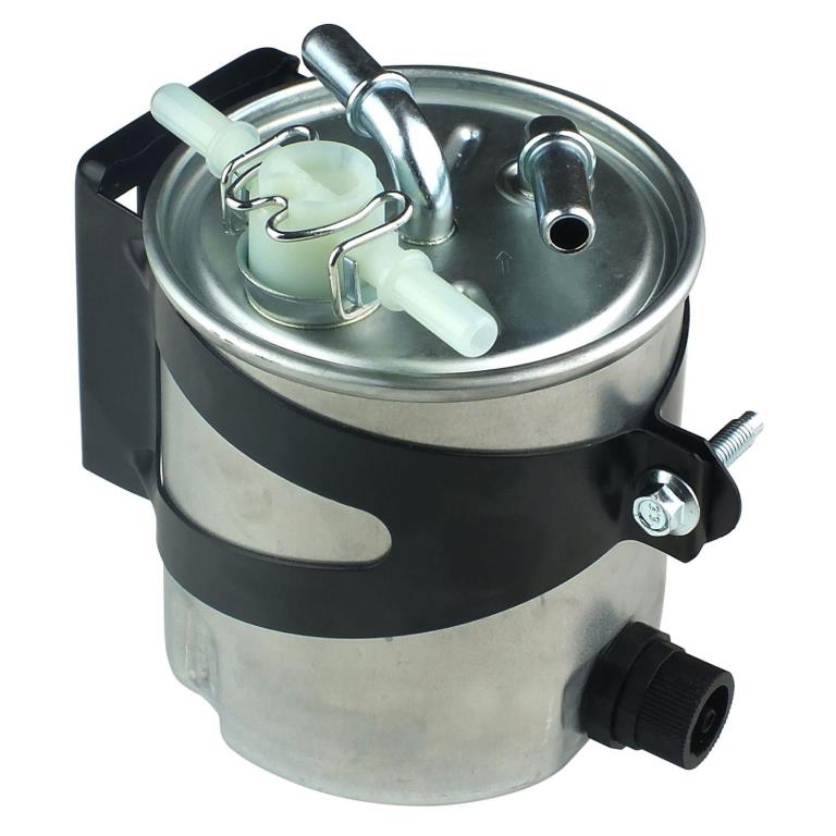Filtre à carburant (Filtre à gasoil) DELPHI ref. HDF584