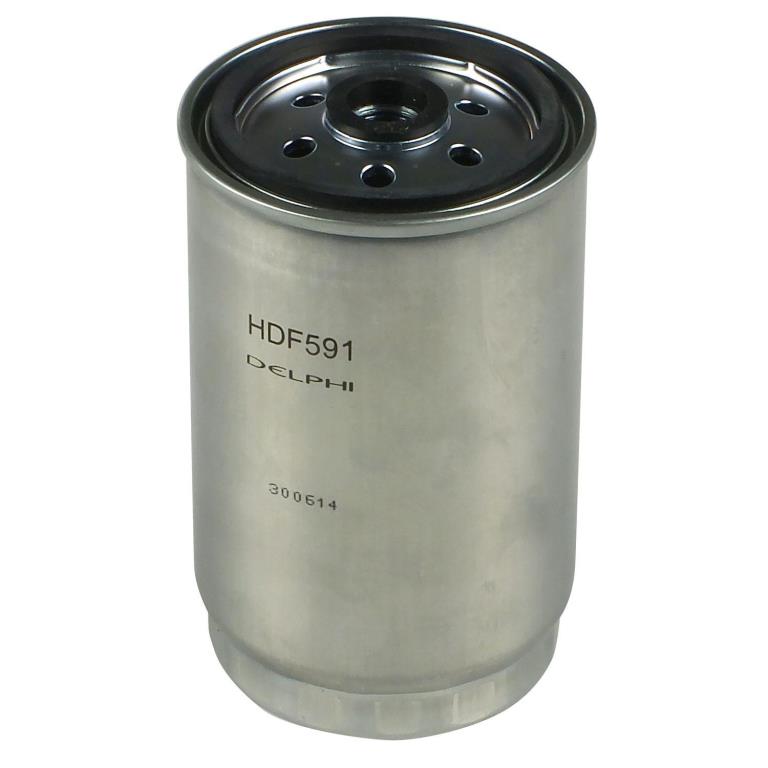 Filtro de combustível DELPHI ref. HDF591