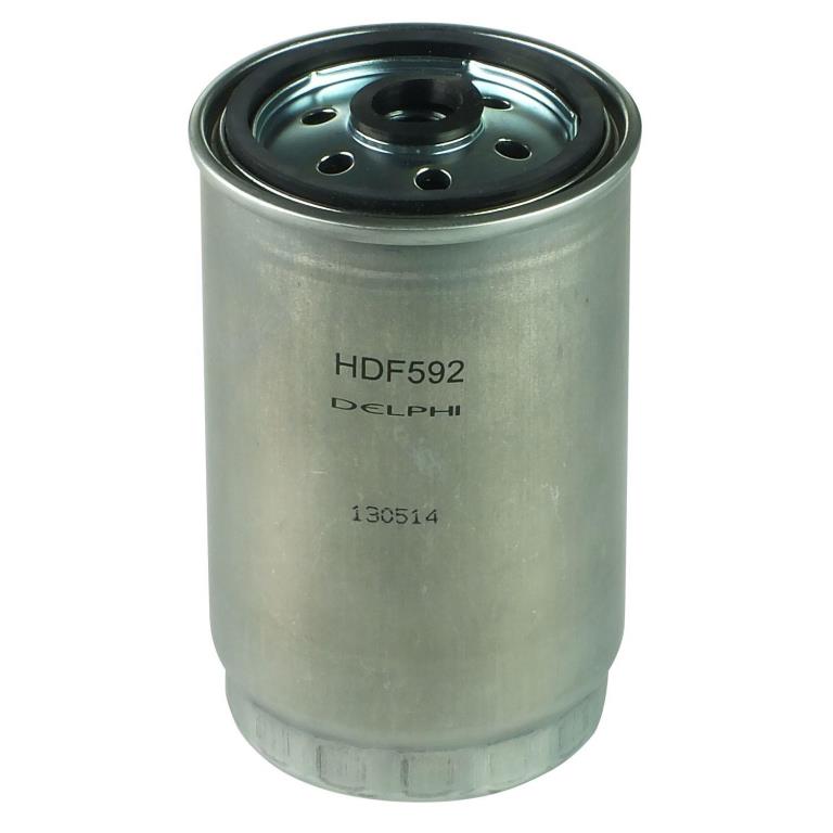 Filtre à carburant (Filtre à gasoil) DELPHI ref. HDF592