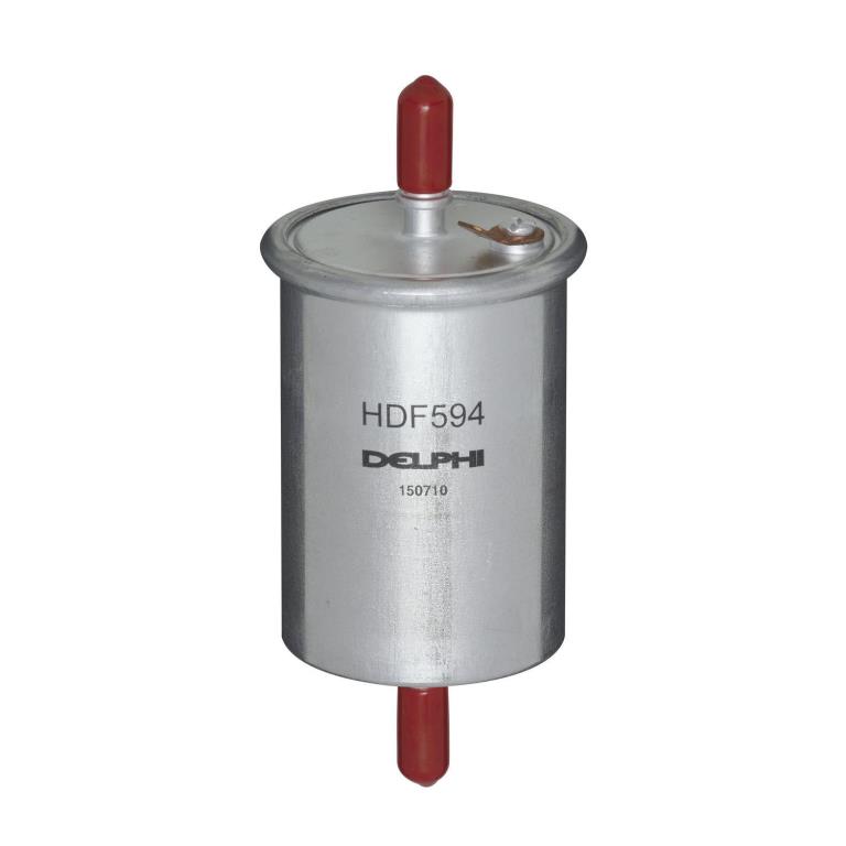 Filtre à carburant (Filtre à gasoil) DELPHI ref. HDF594