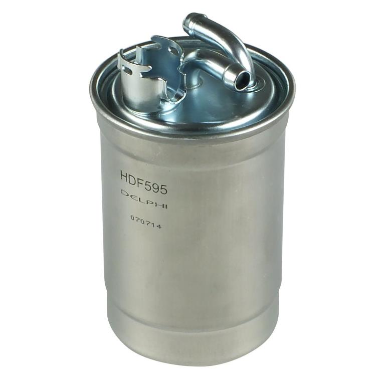 Filtre à carburant (Filtre à gasoil) DELPHI ref. HDF595