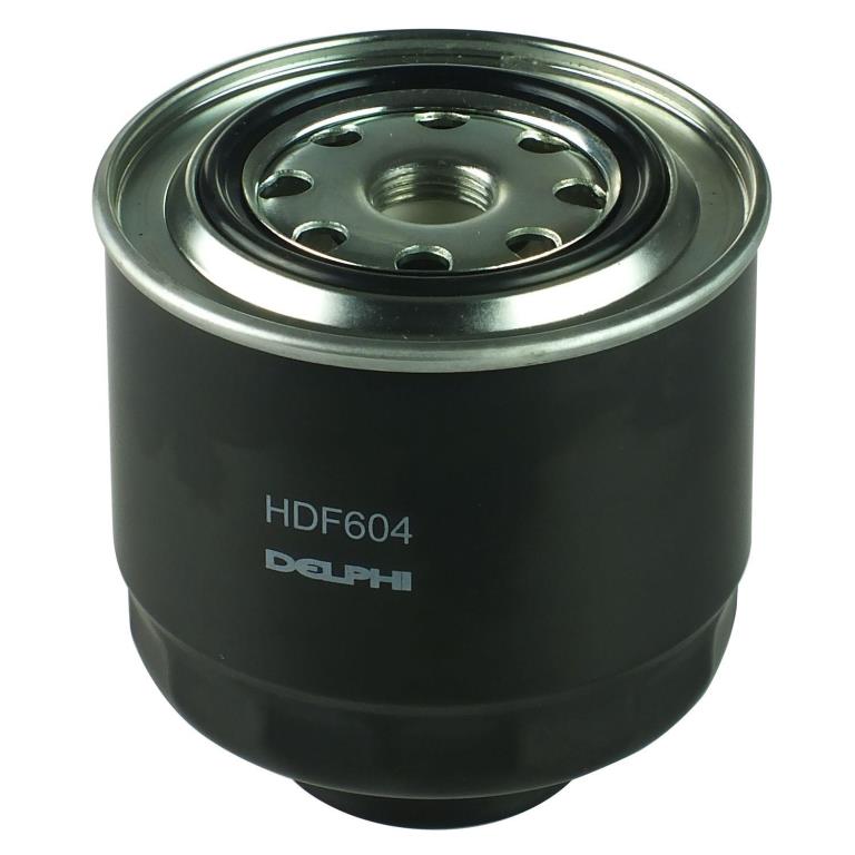 Filtre à carburant (Filtre à gasoil) DELPHI ref. HDF604