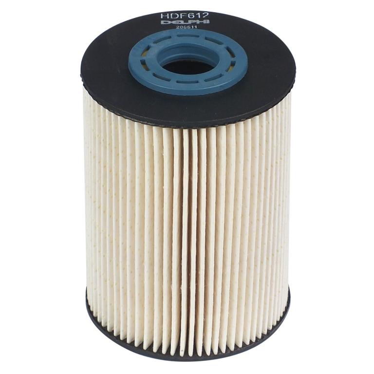 Filtre à carburant (Filtre à gasoil) DELPHI ref. HDF612
