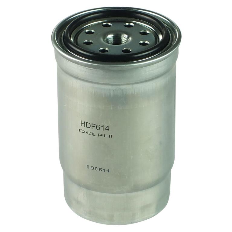 Filtre à carburant (Filtre à gasoil) DELPHI ref. HDF614