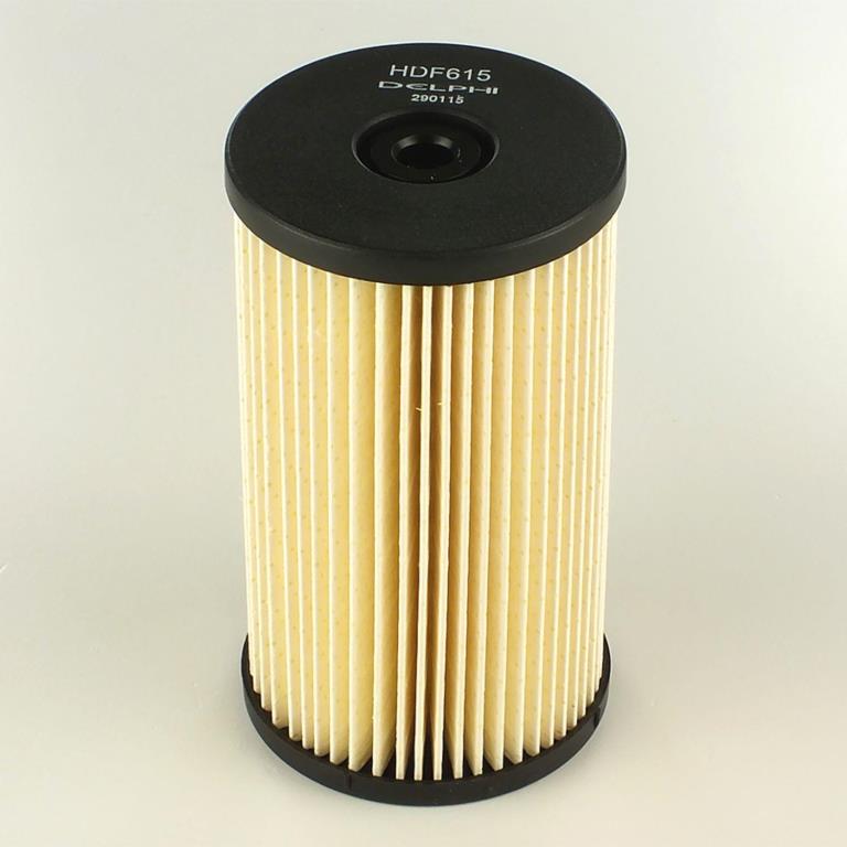 Filtre à carburant (Filtre à gasoil) DELPHI ref. HDF615