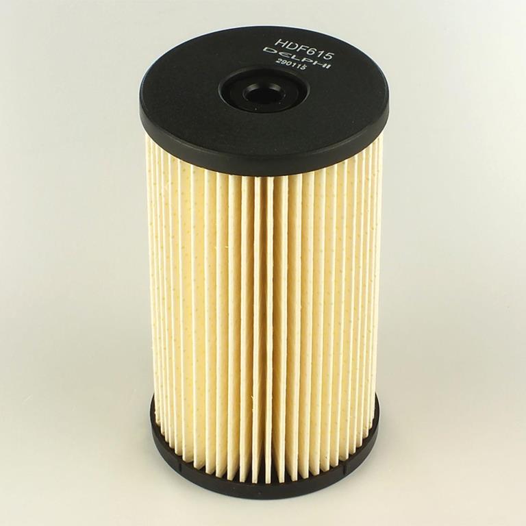 Filtre à carburant (Filtre à gasoil) DELPHI ref. HDF615