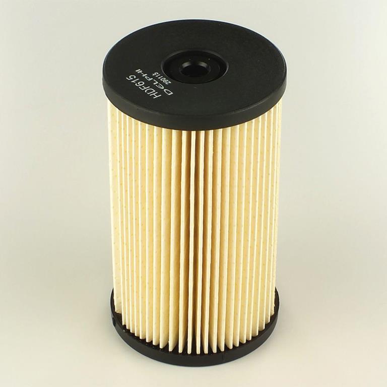 Filtre à carburant (Filtre à gasoil) DELPHI ref. HDF615