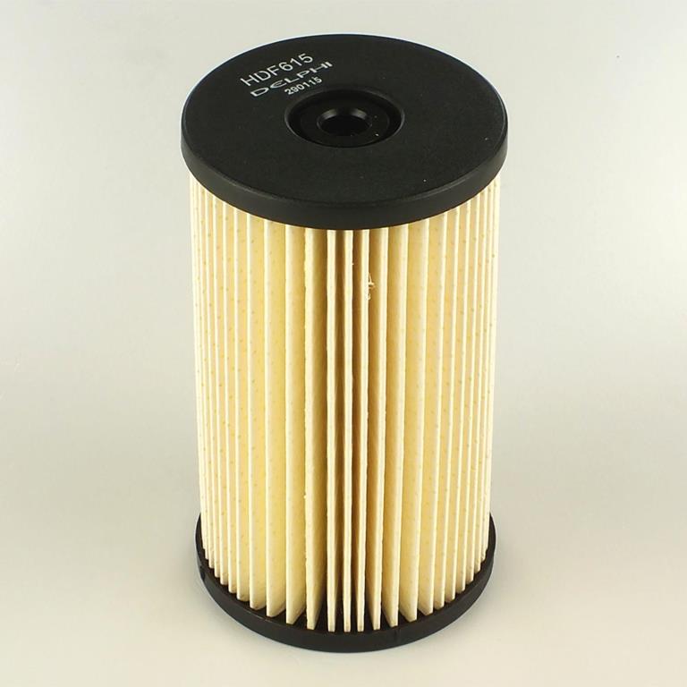 Filtre à carburant (Filtre à gasoil) DELPHI ref. HDF615