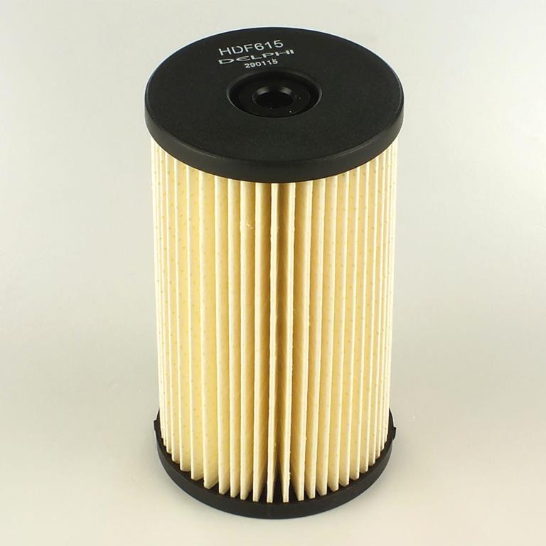 Filtre à carburant (Filtre à gasoil) DELPHI ref. HDF615