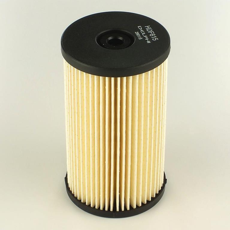 Filtre à carburant (Filtre à gasoil) DELPHI ref. HDF615