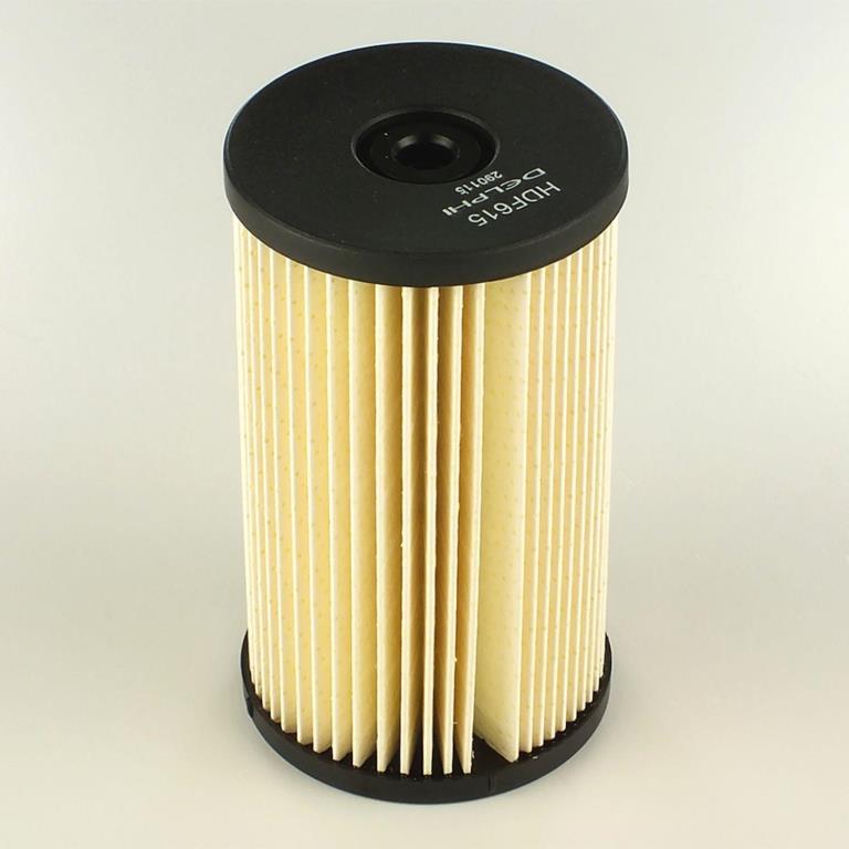 Filtre à carburant (Filtre à gasoil) DELPHI ref. HDF615