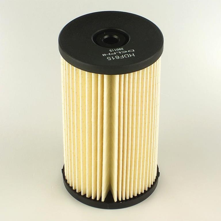 Filtre à carburant (Filtre à gasoil) DELPHI ref. HDF615