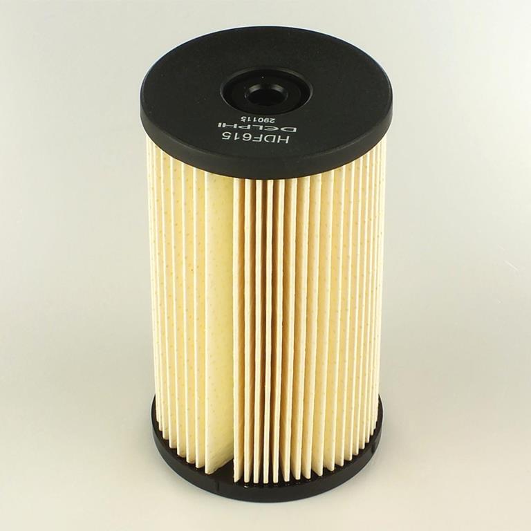 Filtre à carburant (Filtre à gasoil) DELPHI ref. HDF615