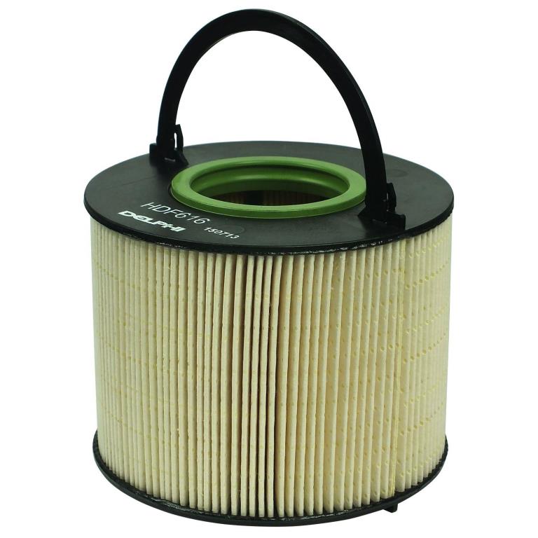 Filtro combustible DELPHI HDF616