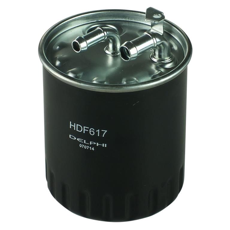 Filtre à carburant (Filtre à gasoil) DELPHI HDF617