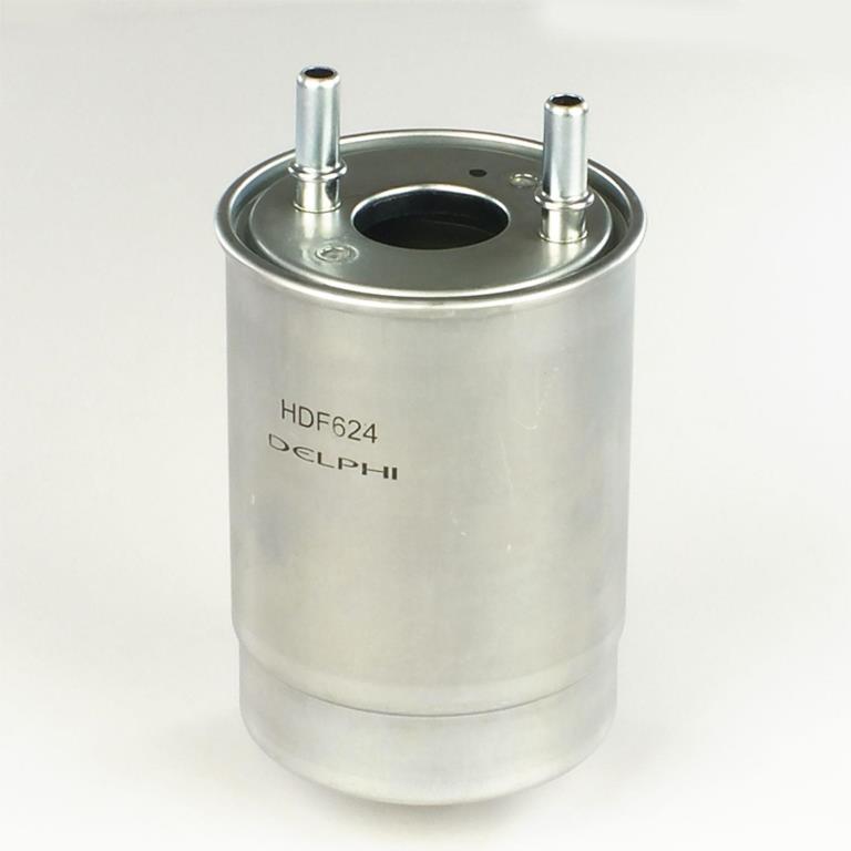 Filtre à carburant (Filtre à gasoil) DELPHI ref. HDF624