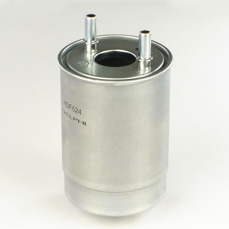 Filtre à carburant (Filtre à gasoil) DELPHI ref. HDF624