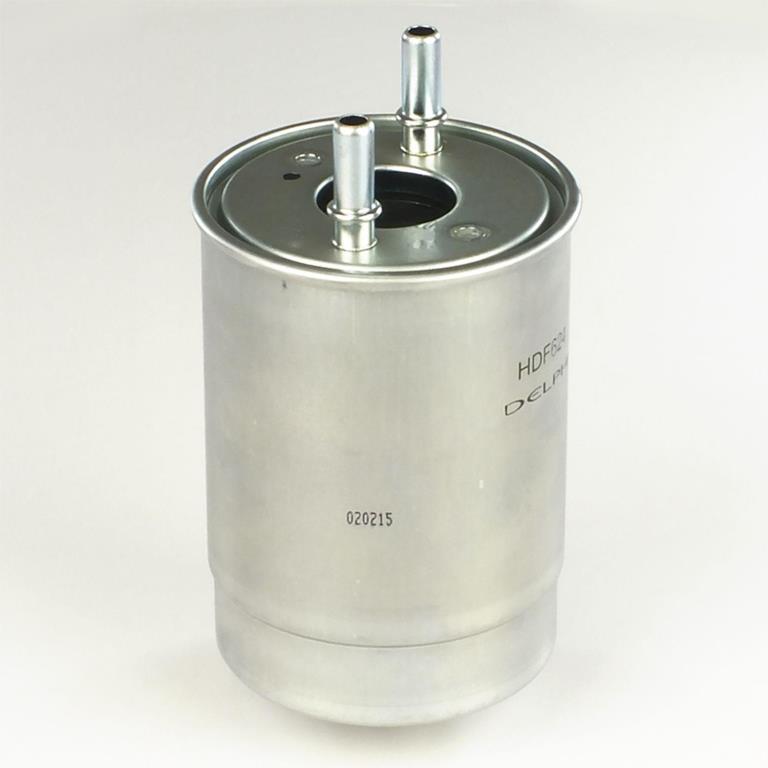 Filtre à carburant (Filtre à gasoil) DELPHI ref. HDF624