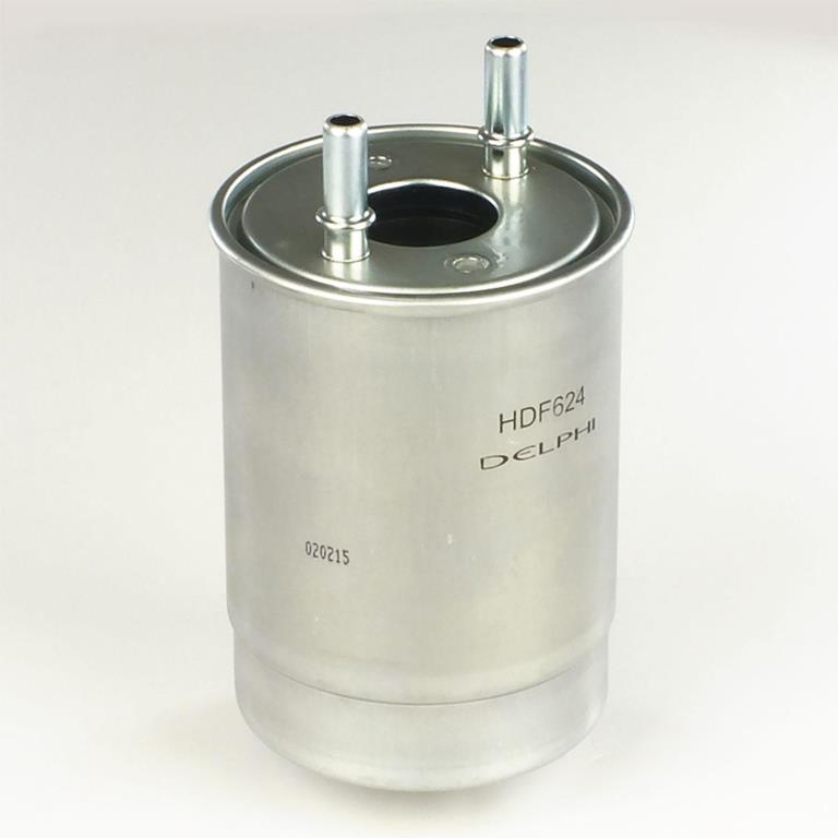 Filtre à carburant (Filtre à gasoil) DELPHI ref. HDF624