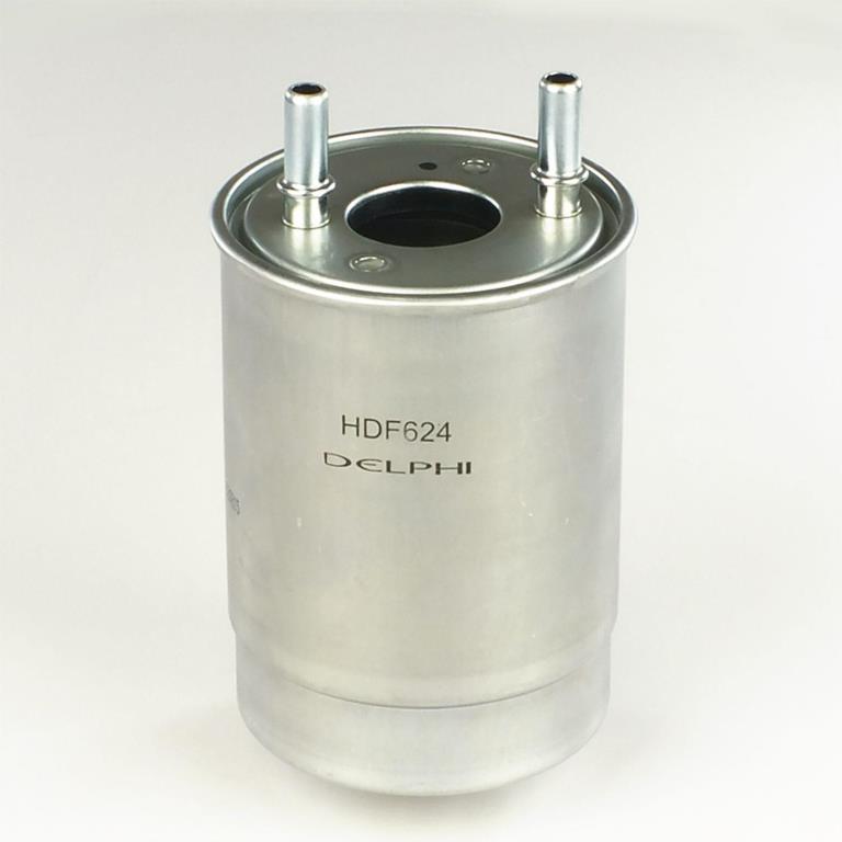 Filtre à carburant (Filtre à gasoil) DELPHI ref. HDF624