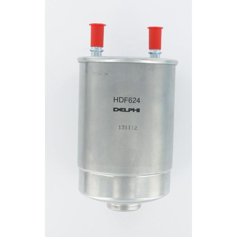 Filtre à carburant (Filtre à gasoil) DELPHI ref. HDF624
