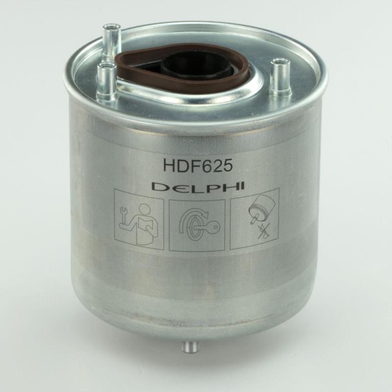 Filtre à carburant (Filtre à gasoil) DELPHI ref. HDF625