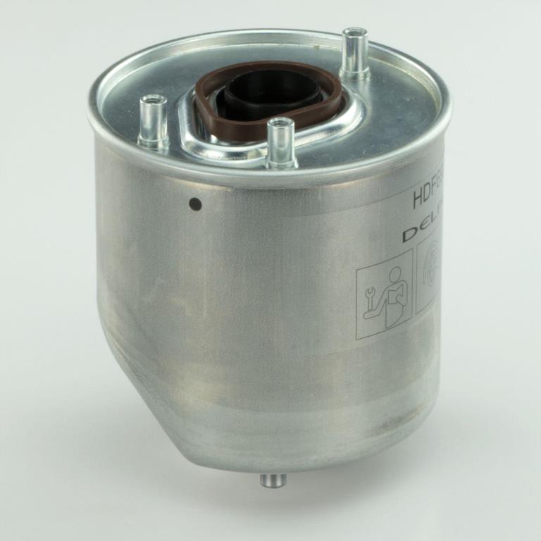 Filtre à carburant (Filtre à gasoil) DELPHI ref. HDF625