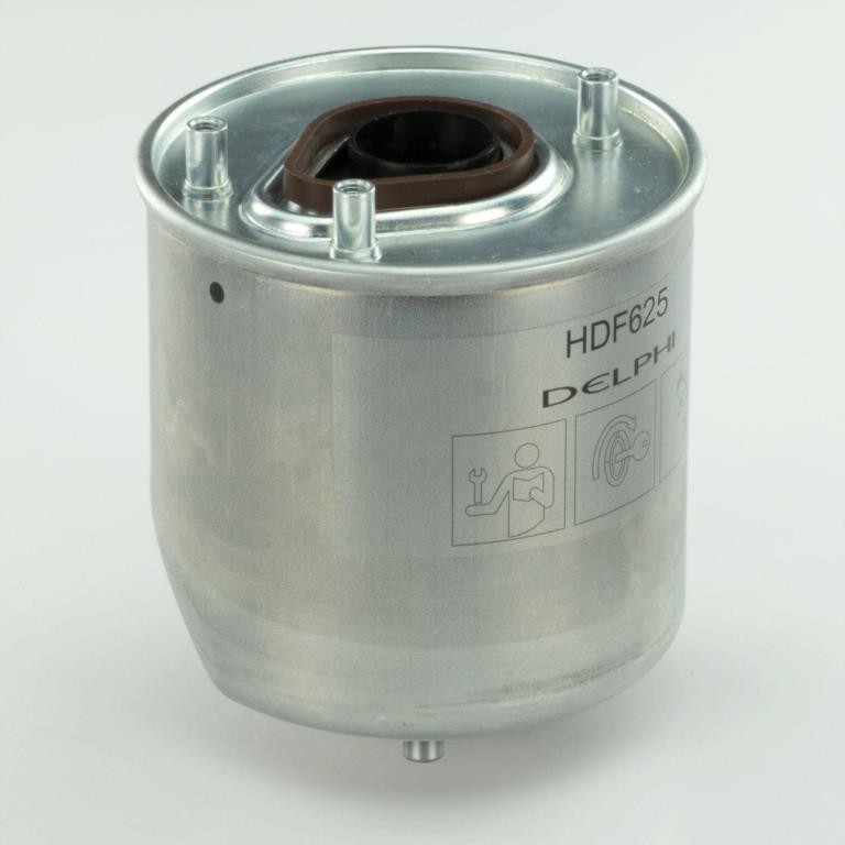 Filtre à carburant (Filtre à gasoil) DELPHI ref. HDF625