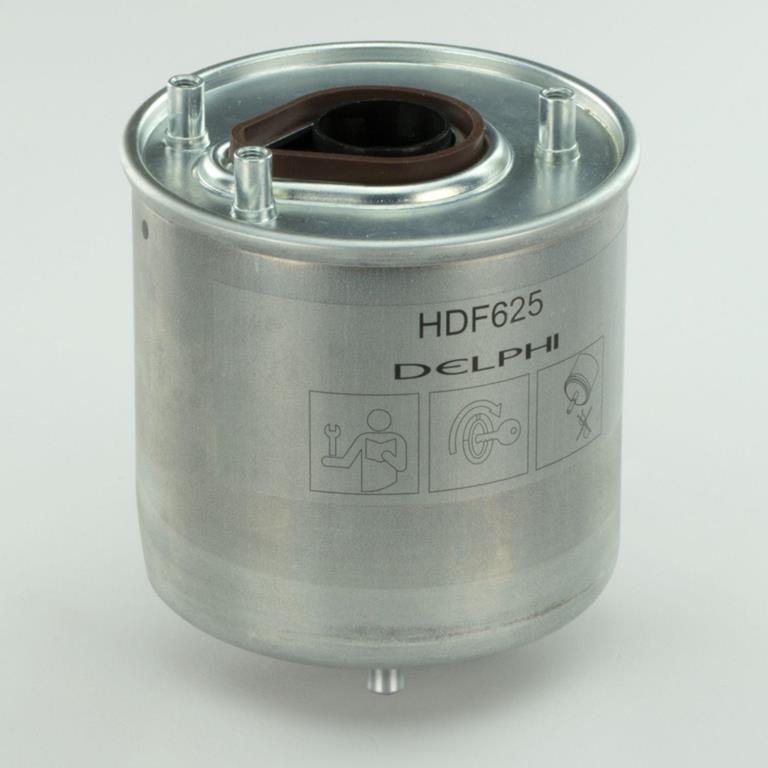 Filtre à carburant (Filtre à gasoil) DELPHI ref. HDF625