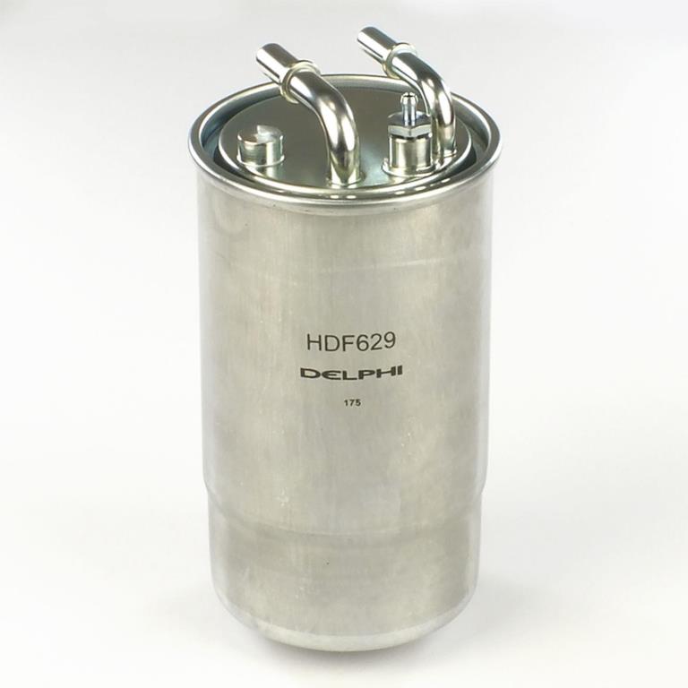 Filtre à carburant (Filtre à gasoil) DELPHI ref. HDF629