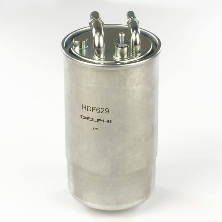 Filtre à carburant (Filtre à gasoil) DELPHI ref. HDF629