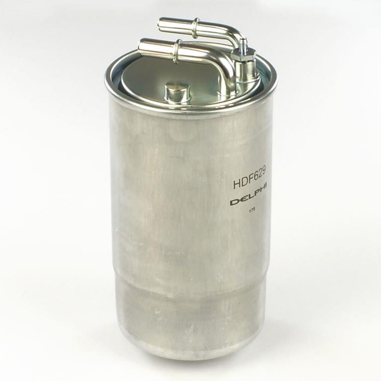 Filtre à carburant (Filtre à gasoil) DELPHI ref. HDF629