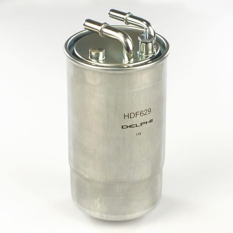 Filtre à carburant (Filtre à gasoil) DELPHI ref. HDF629