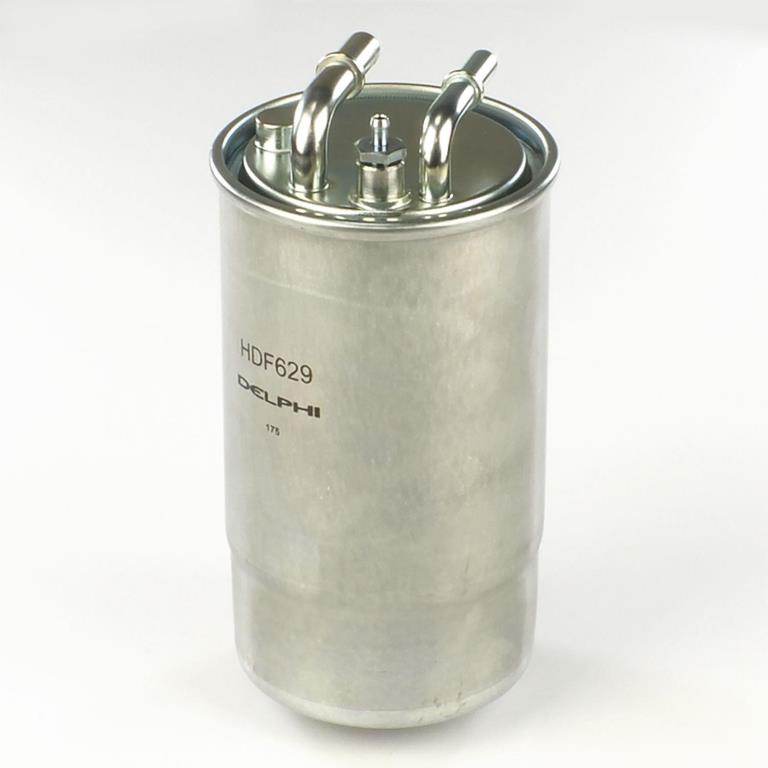 Filtre à carburant (Filtre à gasoil) DELPHI ref. HDF629