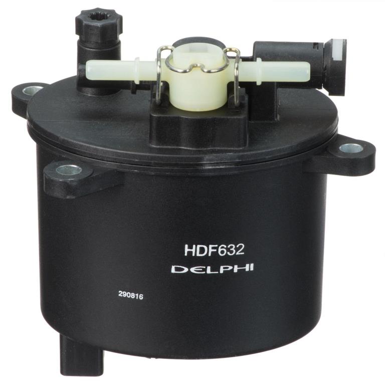 Filtre à Carburant DELPHI HDF601 Au Meilleur Prix