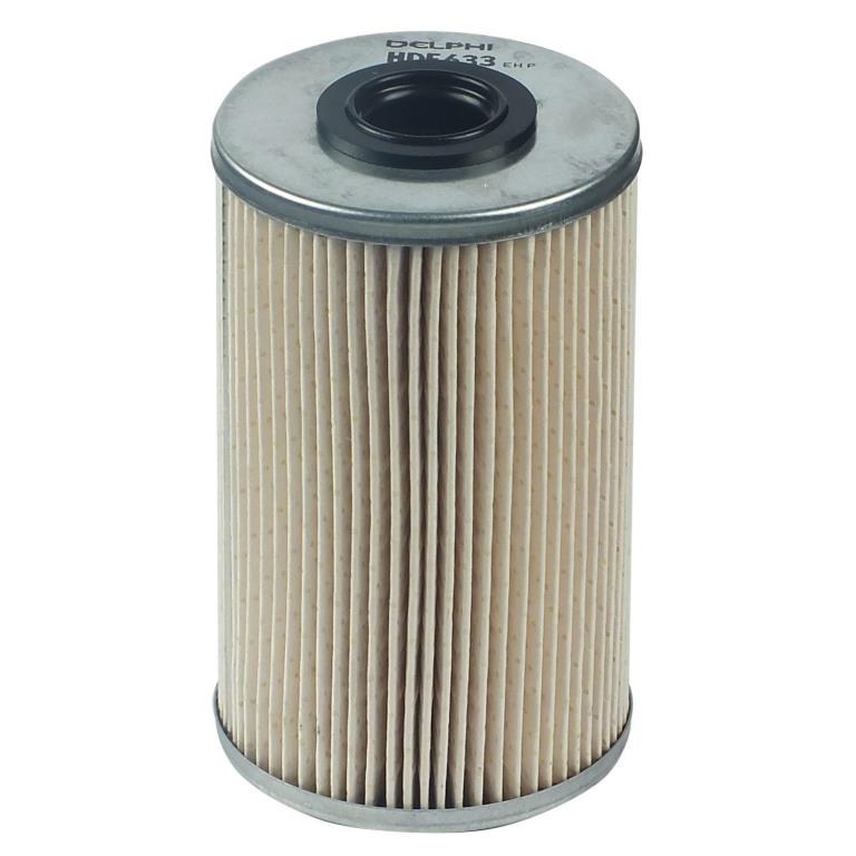 Filtre à carburant (Filtre à gasoil) DELPHI ref. HDF633