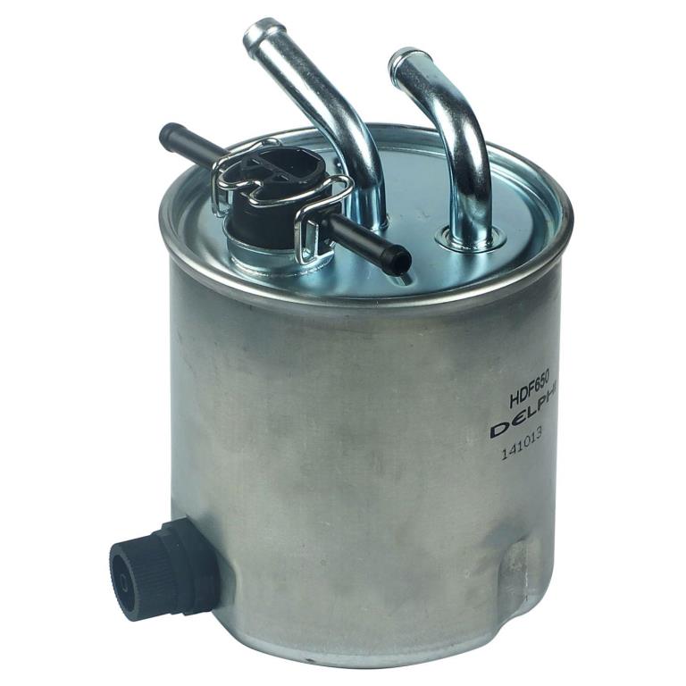 Filtre à carburant (Filtre à gasoil) DELPHI HDF650