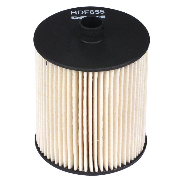 Filtre à carburant (Filtre à gasoil) DELPHI ref. HDF655
