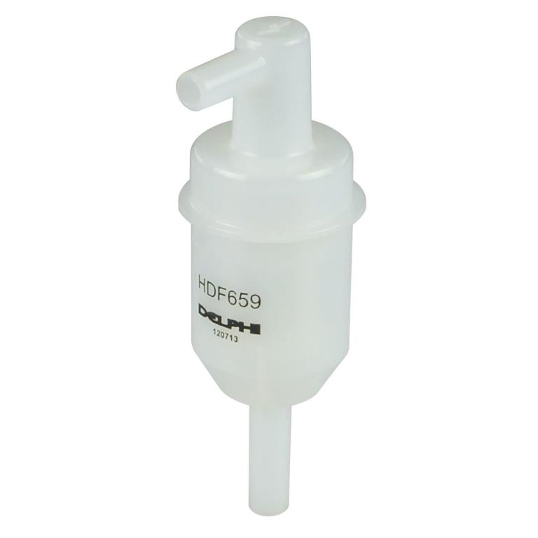 Filtre à carburant (Filtre à gasoil) DELPHI HDF659