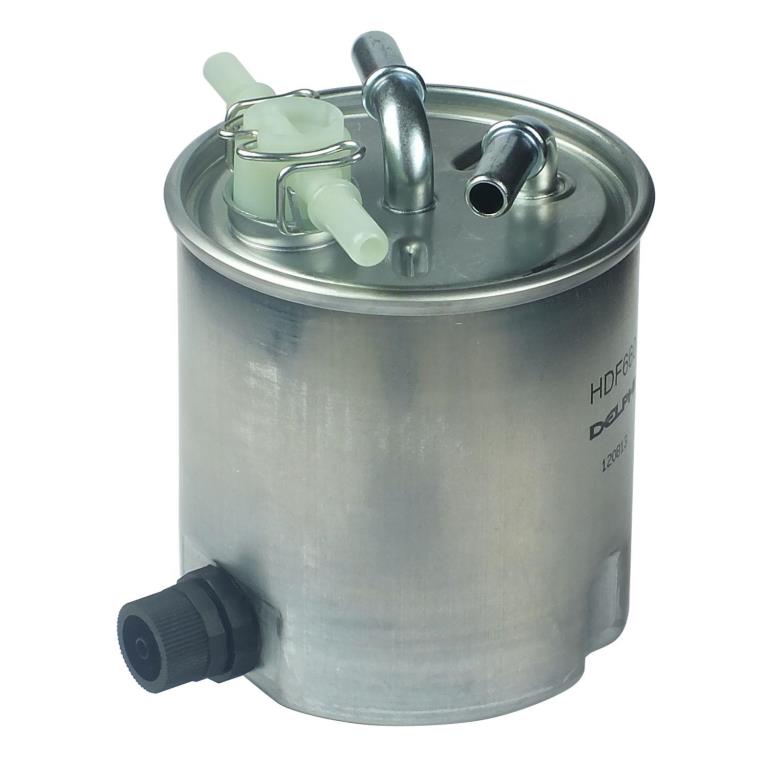 Filtro combustible DELPHI ref. HDF660
