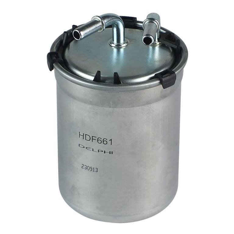 Filtre à carburant (Filtre à gasoil) DELPHI ref. HDF661