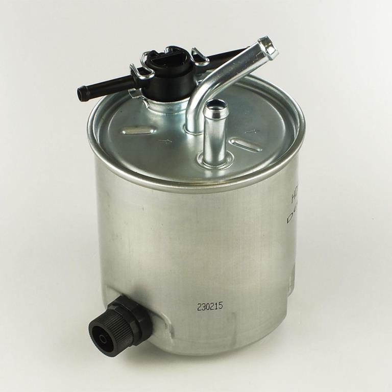 Filtre à carburant (Filtre à gasoil) DELPHI HDF678