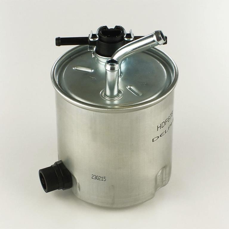 Filtre à carburant (Filtre à gasoil) DELPHI HDF678